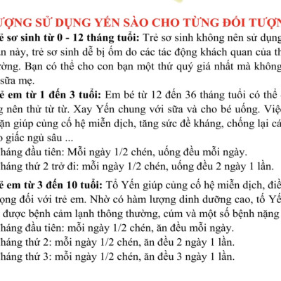 [TOP SALES] Yến Khánh Hòa - Yến Sạch Lông [Hộp 100g] - Đệ Nhất Yến Đảo -  Bồi Bổ Sức Khỏe - Phục Hồi Chức Năng Phổi - Phụ Nử Sau Sinh - Đẹp Da - Chống Lão Hóa - Hỗ Trợ Điều Trị Ung Thư -Tăng Cường Sinh Lý -Trí Nhớ - Cải Thiện Giấc Ngủ