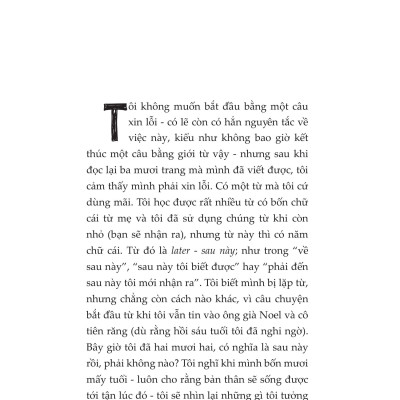 Sau Này - Later