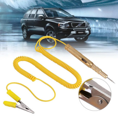 Thiết Bị Bút Thử Điện 12V 24V Loại Tốt Cho Ô Tô Xe Máy Kiểm Tra Điện Nhanh Chóng: ĐÈN TRANG TRÍ 