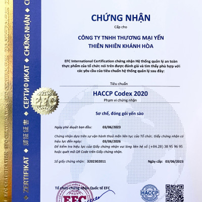 Yến Khánh Hòa - Nguyên Tổ Rút Lông [Hộp 100g] - Đệ Nhất Yến Đảo - Tăng cường sức đề kháng - Bổ phổi - Hỗ trợ điều trị ung thư - Điều hòa huyết áp - Cải thiện giấc ngủ - Bổ khí dưỡng nhan - Tăng cường sinh lực nam nữ