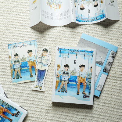 Hirayasumi – Những Tháng Ngày Chơi Vơi (Tập 6)
