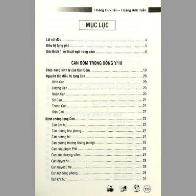 Sách - Điều Trị Tạng Phủ Theo Đông Y - Bìa Mềm - Minh Thắng