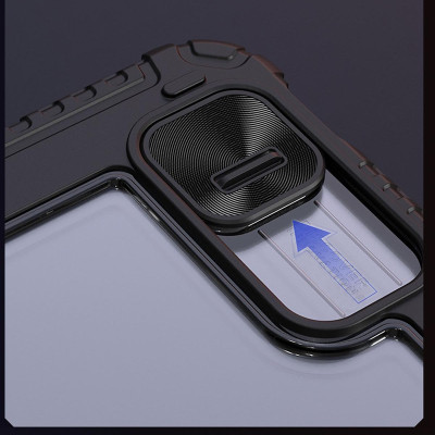 Bao da cho iPad Pro 11 inch M4 / iPad Pro 13 inch M4 2024 Nillkin Bumper Leather Case Pro (Có khe cắm bút Apple Pencil) - Hàng chính hãng