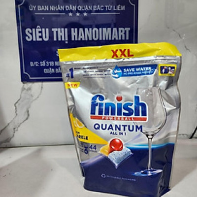 Viên rửa bát Finish Classic 110 viên/ hộp