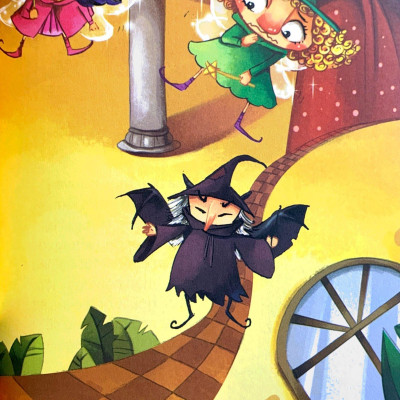 Truyện Cổ Tích Kinh Điển Thế Giới Hay Nhất - Nàng Công Chúa Ngủ Trong Rừng