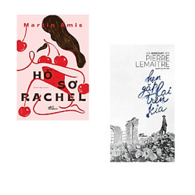Combo 2 cuốn sách: Hẹn gặp lại trên kia + Hồ sơ Rachel