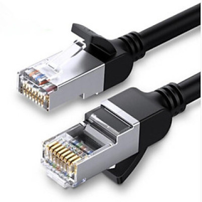Ugreen UG60817NW101TK 1.5M CAT6 Cáp nối mạng truyền dữ liệu giữa các máy tính - HÀNG CHÍNH HÃNG