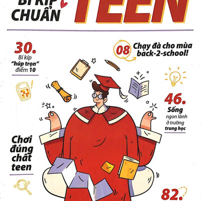 Bắn Tim Bí Kíp Chuẩn Teen
