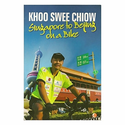 Singapore To Beijing On A Bike