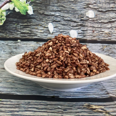 Combo 10 hủ gạo lứt cháy tỏi Dương Cát 300gr