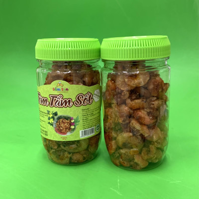 Đặc Sản Bình Thuận  - Tôm Tẩm Sốt Đầm Sen - 120G