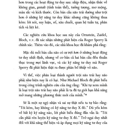 Sơ Đồ Tư Duy