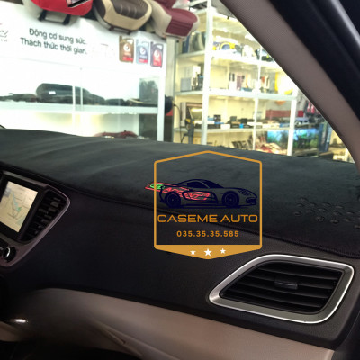 [FORD EVEVREST] Thảm Taplo 3 Lớp Dành Cho Xe FORD EVEVREST, Nhung Lông Cừu Và Da Vân Carbon Cao Cấp - Hàng Chính Hãng