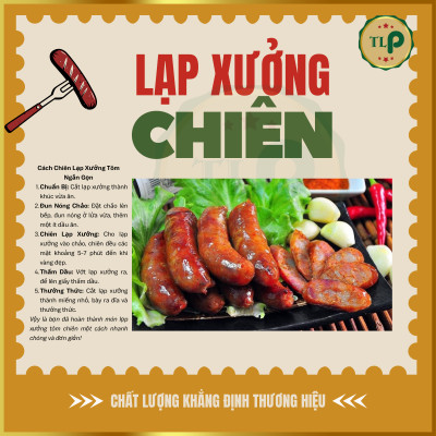 LẠP XƯỞNG TÔM TÂN LỘC PHÁT