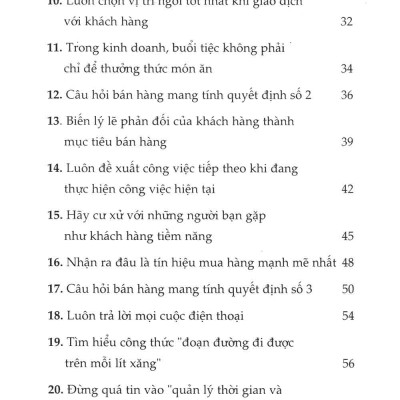 Để Trở Thành Người Bán Hàng Xuất Sắc _FN