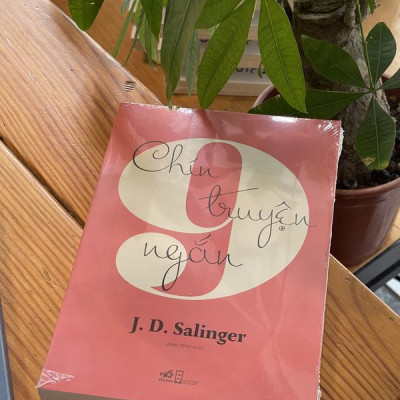 Sách - Chín truyện ngắn (Nhã Nam HCM)