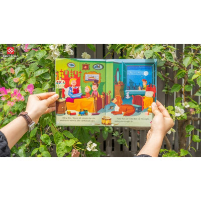 Sách - Tác Phẩm Kinh Điển Dành Cho Thiếu Nhi - Combo 6 Cuốn - Đinh Tị Books