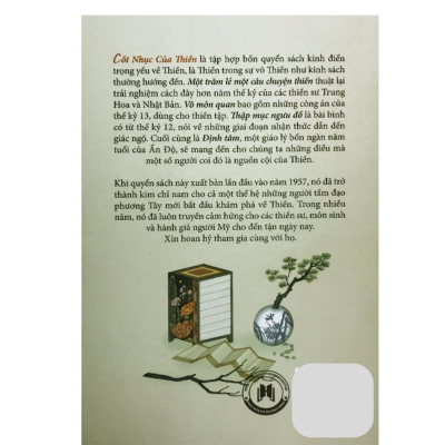 Sách - Cốt nhục của thiền -( Ấn bản đầy đủ nhất) - 2H Books