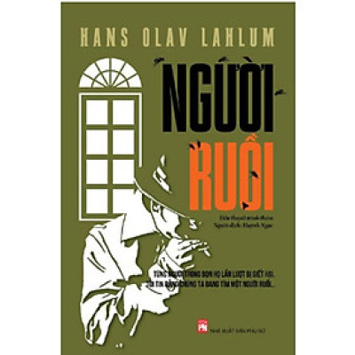Sách - Người Ruồi - NXB Phụ Nữ
