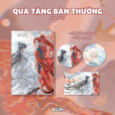 Sách - Muốn Phi Thăng Thì Yêu Đi - Tập 5 - AZ Việt Nam