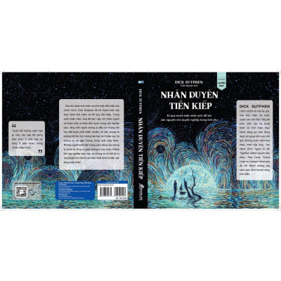 Sách - Nhân Duyên Tiền Kiếp - Dick Sutphen - 1980 Books