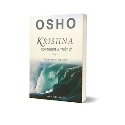 Ohso - Krishna - Con Người Và Triết Lý - Tập 1 (CT)