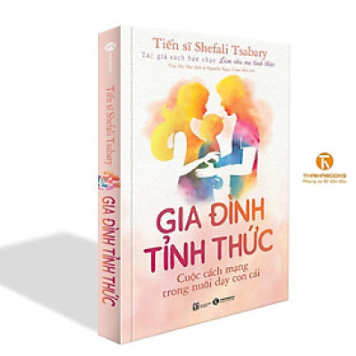 Sách - Gia Đình Tỉnh Thức - Thái Hà Books