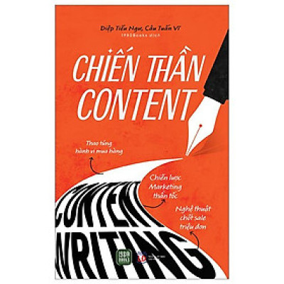 chiến thần content - Bản Quyền
