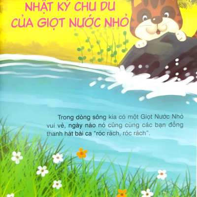 Truyện Kể Trước Giờ Đi Ngủ - Mùa Hạ (Tái Bản)