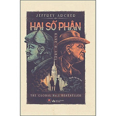Hai Số Phận - Bìa Cứng