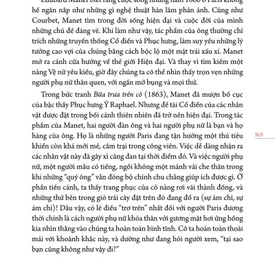 Hiểu Và Thưởng Thức Một Tác Phẩm Mỹ Thuật