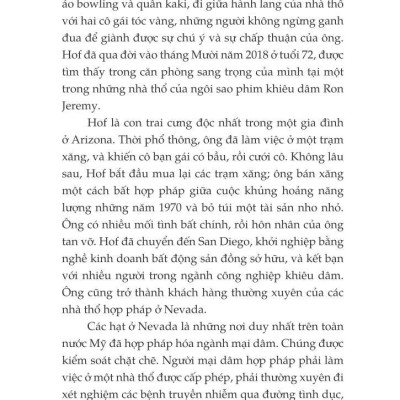 Chuyên Gia Kinh Tế Bước Vào Nhà Thổ Và Những Nơi Không Ngờ Khác Để Hiểu Về Rủi Ro