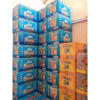 NƯỚC YẾN SANEST LỌ CÓ ĐƯỜNG 70 ML.-21%