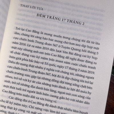 TIẾNG VỌNG ĐÈO KHAU CHỈA – Cuộc chiến bảo vệ biên cương phía bắc của Tổ quốc – Nguyễn Thái Long – Nhã Nam – NXB Phụ Nữ (Bìa mềm)