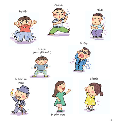 Cơ Thế Siêu Rắc Rối - Cục Ị Kỳ Lạ)_LL