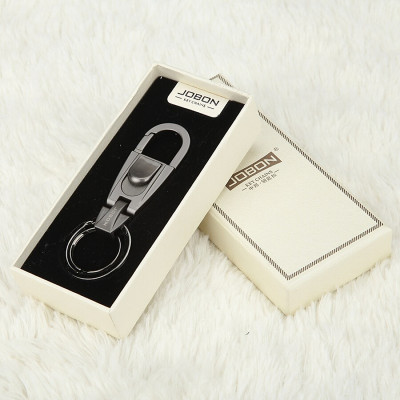 Móc Khóa JB hợp kim cao cấp , đẳng cấp cho phái mạnh ZB-098G DRU - Hàng Chính Hãng