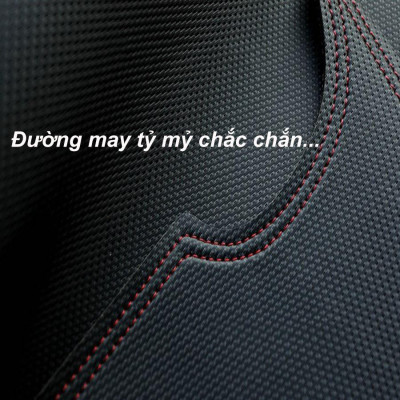 Thảm Taplo Da Cacbon cao cấp VINFAT LUX A đời 2029 - 2022, Chống động nóng, chống trơn trượt