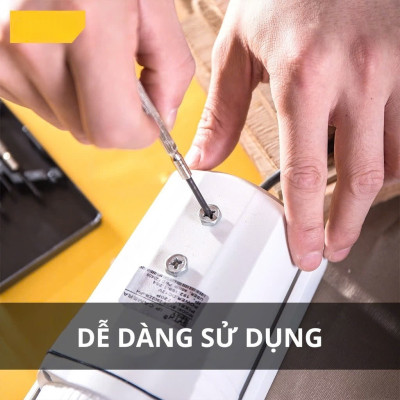 Bộ Tua Vít Sửa Đồng Hồ, Laptop (6 Cây)