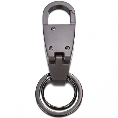 Móc Khóa JB hợp kim cao cấp , đẳng cấp cho phái mạnh ZB-098G DRU - Hàng Chính Hãng