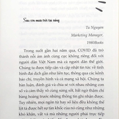 Sài Gòn Và Đại Dịch - Những Mảnh Kí Ức (Bìa Cứng)