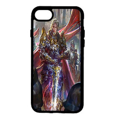 Ốp lưng cho điện thoại Iphone 8 mẫu CB 7 - Hàng chính hãng