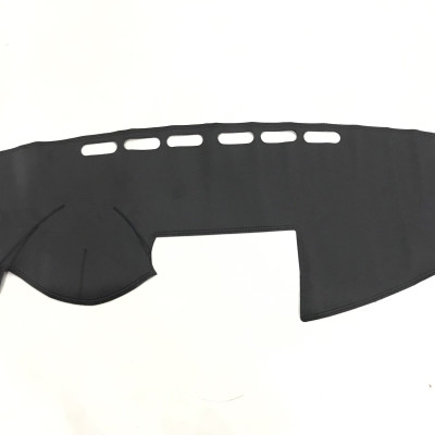 Thảm da Taplo vân carbon Cao cấp dành cho xe Toyota Vios 2017-2018