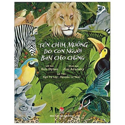 Tên Chim Muông Do Con Người Ban Cho Chúng