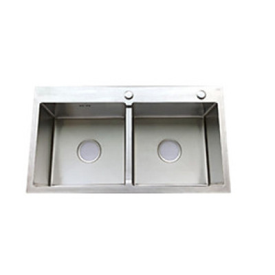 Chậu Rửa Chén Hafen CRC-42 - Hàng Chính Hãng