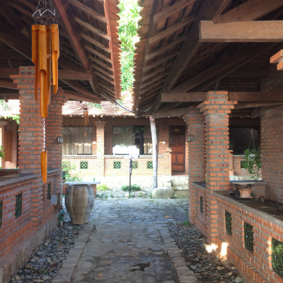 Chuông Gió Tre Gáo Dừa Họa Tiết Trang Trí Ngôi Sao - Sản Phẩm Phong Thủy Thân Thiện Môi Trường Bền Đẹp Âm Thanh Vang