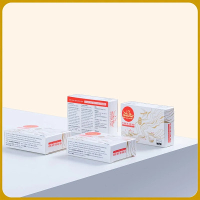 Chân Yến Sạch Yến Sào Hoàng Kim - Sợi Dai Giòn Đặc Trưng, Nở Nhiều, Kinh Tế (Hộp 3g/5g/ 50g/100g)