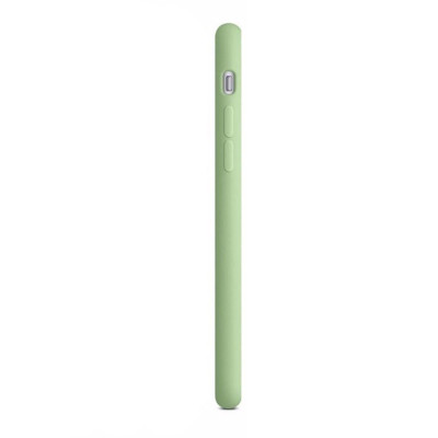 Ốp lưng cho iPhone 11 silicone case Dada chống sốc chống bám bẩn có lớp nhung lót mặt trong chống trầy xước điện thoại - Hàng chính hãng 