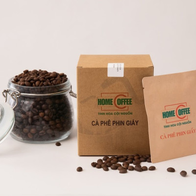 DRIP COFFEE (CÀ PHÊ PHIN GIẤY SỐ 1)