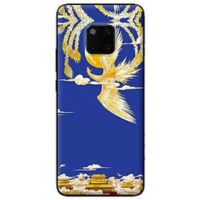 Ốp in cho Huawei Mate 20 Pro Phượng Hoàng - Hàng chính hãng
