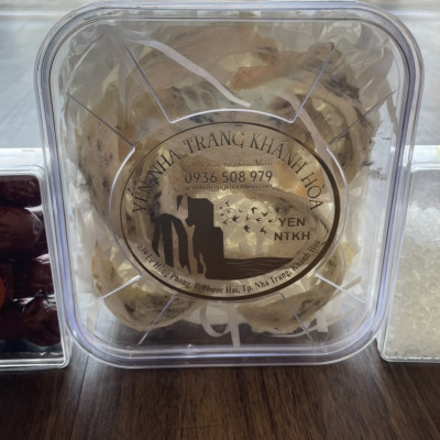 Tổ Yến Sào Yến Thô Nguyên Tổ 50g Yến Nha Trang Khánh Hòa